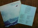 MICHAEL JUDSON AND AL HARRIS LP SWALLOW SONG CDN WEST COAST PRIVATE PRESS HIPPIE