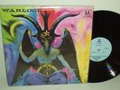RARE- Warlock-Self Titled-HEAVY R&B/FUNK/PSYCH-Music Merchant MM 102 VG++ Lp