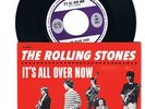The Rolling Stones 45 rpm Record & Picture Sleeve ''''It's All Over Now''
