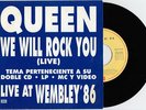 QUEEN Rare 7