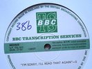 BBC TRANSCRIPTION SERVICES - I'M SORRY I'LL READ THAT AGAIN No'S 5 & 6