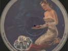 78 RPM RARE VOGUE SAVWAY PICTURE DISC R708 / EE-