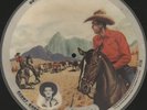 78 RPM RARE VOGUE SAVWAY PICTURE DISC R736 / EE-