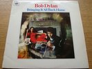 BOB DYLAN Bringing It All Back Home UK 1st MONO CBS LP