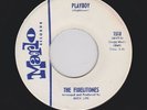 Rare Midwest Doowop FIDELITONES Playboy/Say Hey Pretty Baby MARLO M- Hear BOTH