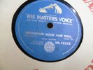Janis Martin Drugstore Rock And Roll / Will You, Willyum HMV 78rpm