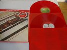 THE BEATLES / 1962 - 1966 / DOUBLE  LP  ON RED VINYL - NR MINT