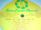 LEE SCRATCH PERRY-HEART OF THE ARK-VOLUME II LP/SEVEN LEAVES/NEAR MINT COPY