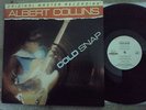 ORIGINAL MASTER RECORDING - ALBERT COLLINS COLD SNAP MOBILE FIDELITY MFSL 1-226