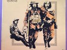 GROUNDHOGS Thank Christ For The Bomb Orig UK LP - Prog Psych Blues Tony McPhee