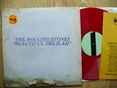 ROLLING STONES- BEAUTIFUL DELILAH RARE TMOQ CLASSIC HARD ROCK PSYCH RED VINYL