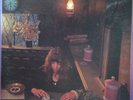 SANDY DENNY North Star Grassman Orig UK Pink Rim Island LP Fairport Convention