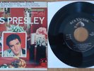 ELVIS PRESLEY EP US ORIGINAL 1958  EPA-4108 ELVIS SINGS CHRISTMAS SONGS