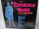 THE DEEP Psychedelic Moods RUSTY EVANS SEALED LP