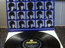 The Beatles 1st Press A Hard Days Night Ernest J.Day Cover LP Mono 1964 RARE
