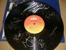 BRUCE SPRINGSTEIN Born In The USA (Vinyl Lp) HAND SIGNED