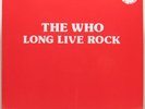 The Who Long Live Rock Sealed Live 1982 TMOQ LP Beatles Kinks Led Zeppelin