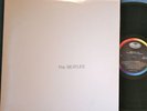 'BEATLES WHITE ALBUM' / includes PHOTOS & POSTER CAPITAL RECORDS / MINT VINYL
