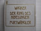 EMI RLS 702 18LP WAGNER DER RING DES NIBEL. FURTWANGLER