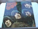 BEATLES  RUBBER SOUL - 1st STEREO UK LP p65 Y/B  EX/VG+