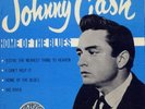 EP US ROCK 'N' ROLL  JOHNNY CASH  HOME OF THE BLUES  SUN EPA 116