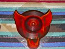 Rare WASP W.A.S.P. Animal Beast PIG HEAD 7