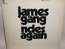 JAMES GANG Rides Again LP 1970 w/Bolero RARE Transitional pressing JOE WALSH #49
