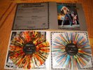 LED ZEPPELIN - TRAMPLED UNDERFOOT 2 LP SET-DALLAS 1975 - MULTICOLOURED DISCS