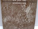 NEW JAZZ TRIO ON FMP RECORDS RARE INDEED
