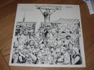 The Blood: False Gestures for a devious Public rare original pressing LP  EX+