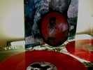 DEATH IN JUNE CATHEDRAL OF TEARS 2 LP 12'' + PD 7'' + POSTER RED GOLD 