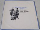 PIERLOT RISTENPART HENDEL LP MOZART SERENADE 4 CFD376 FRANCE
