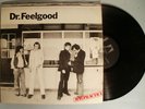 LP / 33 t  Dr. FEELGOOD  -  Malpractice