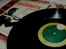 #9 NATHAN MILSTEIN Recital CAPITOL MONO LP w/ Carlo Bussotti