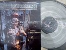 IRON MAIDEN  THE X FACTOR  CLEAR VINYL DOUBLE LP