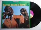 DARRELL BANKS Is Here JAPAN LP VINYL ATCO