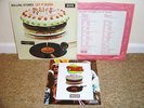 ROLLING STONES Let It Bleed LP Decca 1969 UK 1st Press