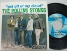 ROLLING STONES . R&R 45 & Picture Sleeve . . Get Off Of My Cloud . . EXC