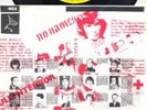 ? NO NAMES (Germany) - Bullenterror // Hagen Punk 1981 // Tonträger 58-03    ?