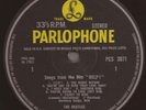 1965 THE BEATLES-HELP LP U.K. 1st PRESS STEREO  VG++ IMPORT