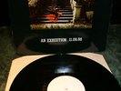 ANTHRAX AN EXCECUTION LIVE IN 1986 OOP VERY RARE ORIGINAL LP METALLICA SLAYER