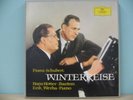 Hotter Werba Schubert Winterreise DGG SLPM 138778/79 NM tulip
