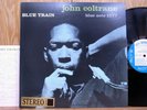 JOHN COLTRANE BLUE TRAIN BLUE NOTE BNST 1577 HQ Japanese pressing