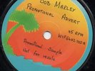 BOB MARLEY 'PROMOTIONAL ADVERT' UK PROMO 45