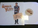 The Wonder Years THE UPSIDES LP Vinyl FIRST PRESSING White Suburbia