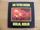Die Toten Hosen - Berlin Berlin - LP - live - RAR