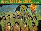 RARE Little Joe & The Latinaires - the best of El Zarape 1012 Tex-Mex Tejano LP