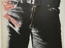 Rolling Stones  Sticky Fingers  ( Insert / First Press/ Topp)