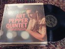 ART PEPPER QUINTET 