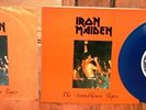 iron maiden sound house tapes blue vinyl 7